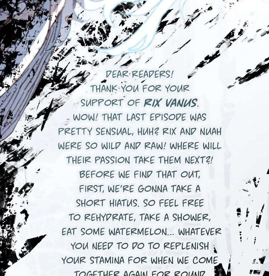 Read Rix Vanus chapter 101.1 image 1 on Lezhin