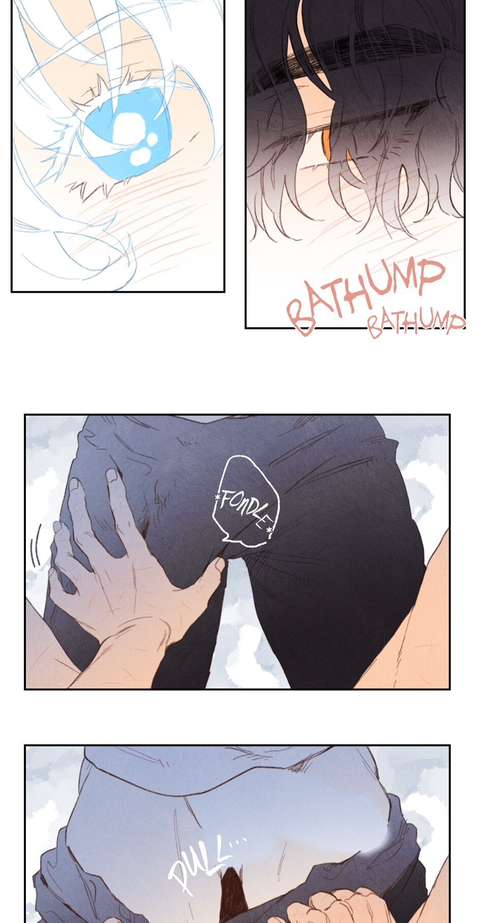 Read Rix Vanus chapter 101 image 1 on Lezhin
