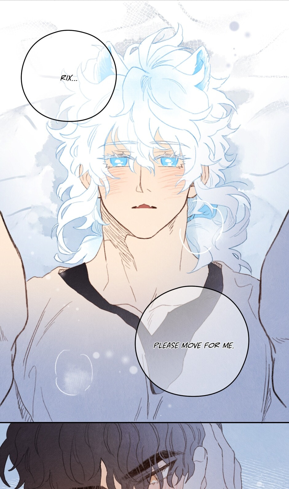 Read Rix Vanus chapter 101 image 18 on Lezhin