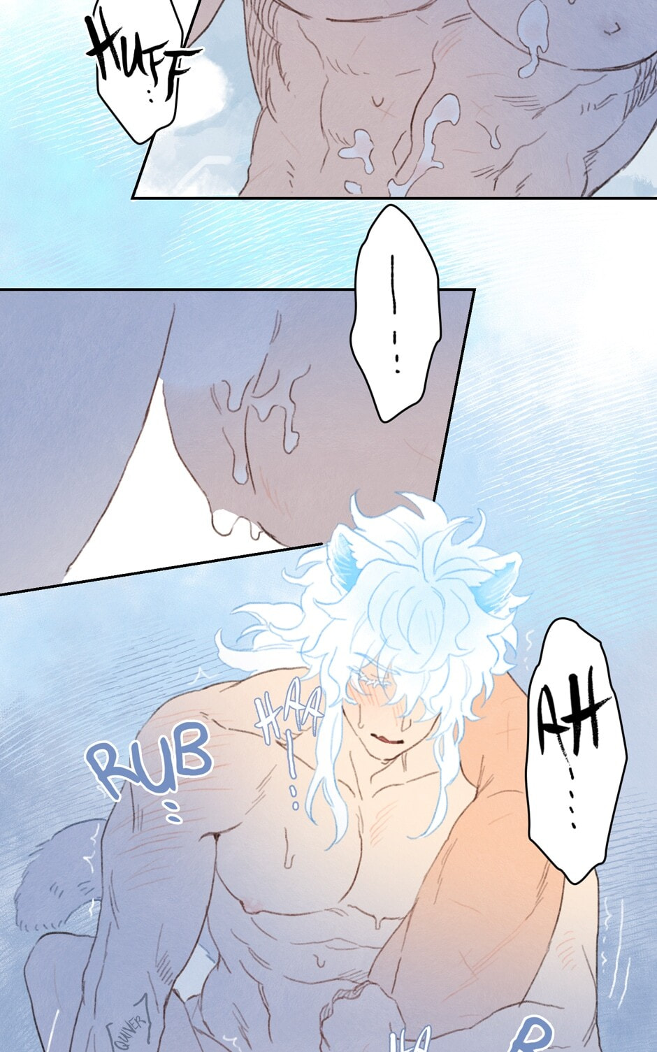 Read Rix Vanus chapter 101 image 21 on Lezhin