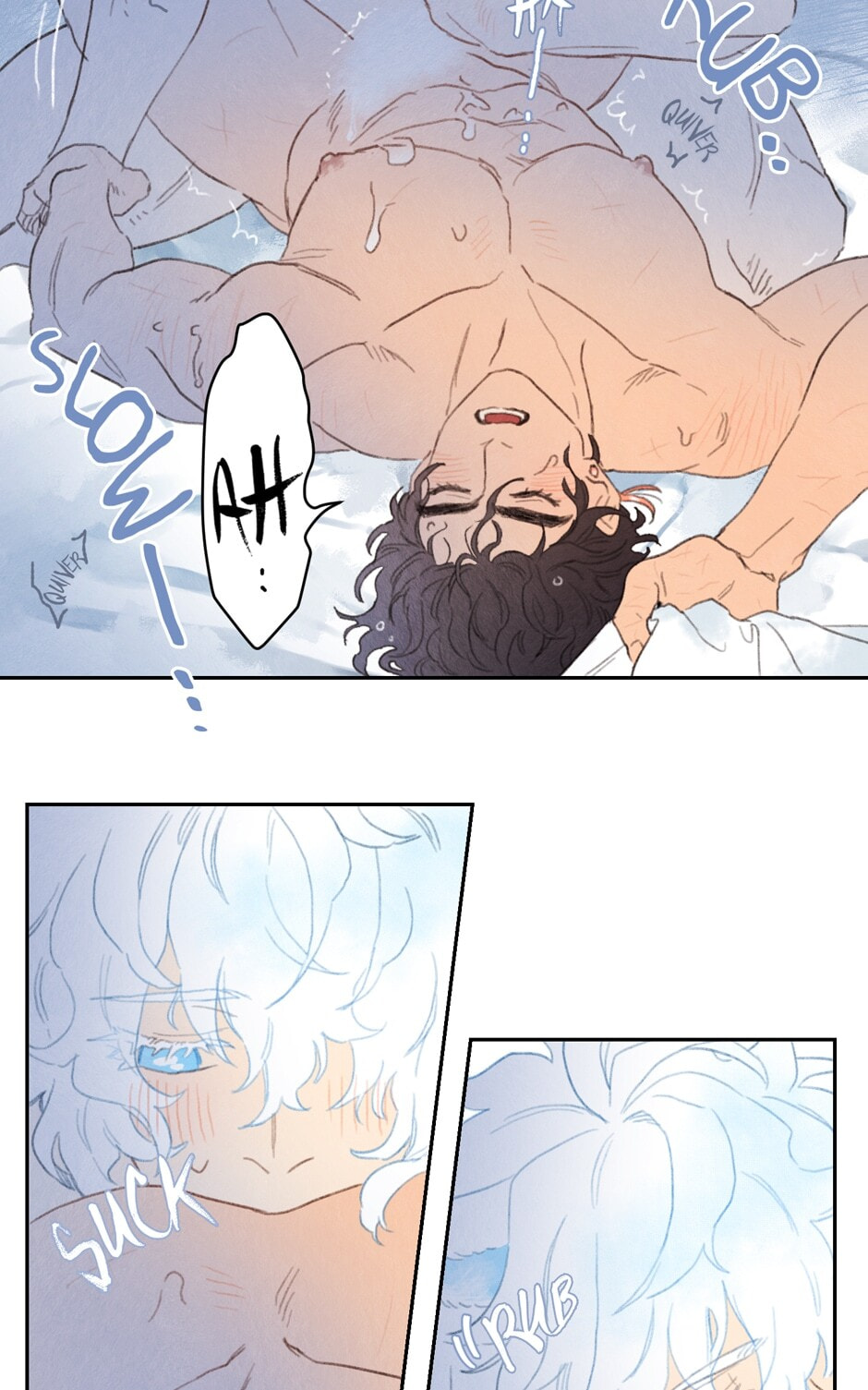 Read Rix Vanus chapter 101 image 22 on Lezhin