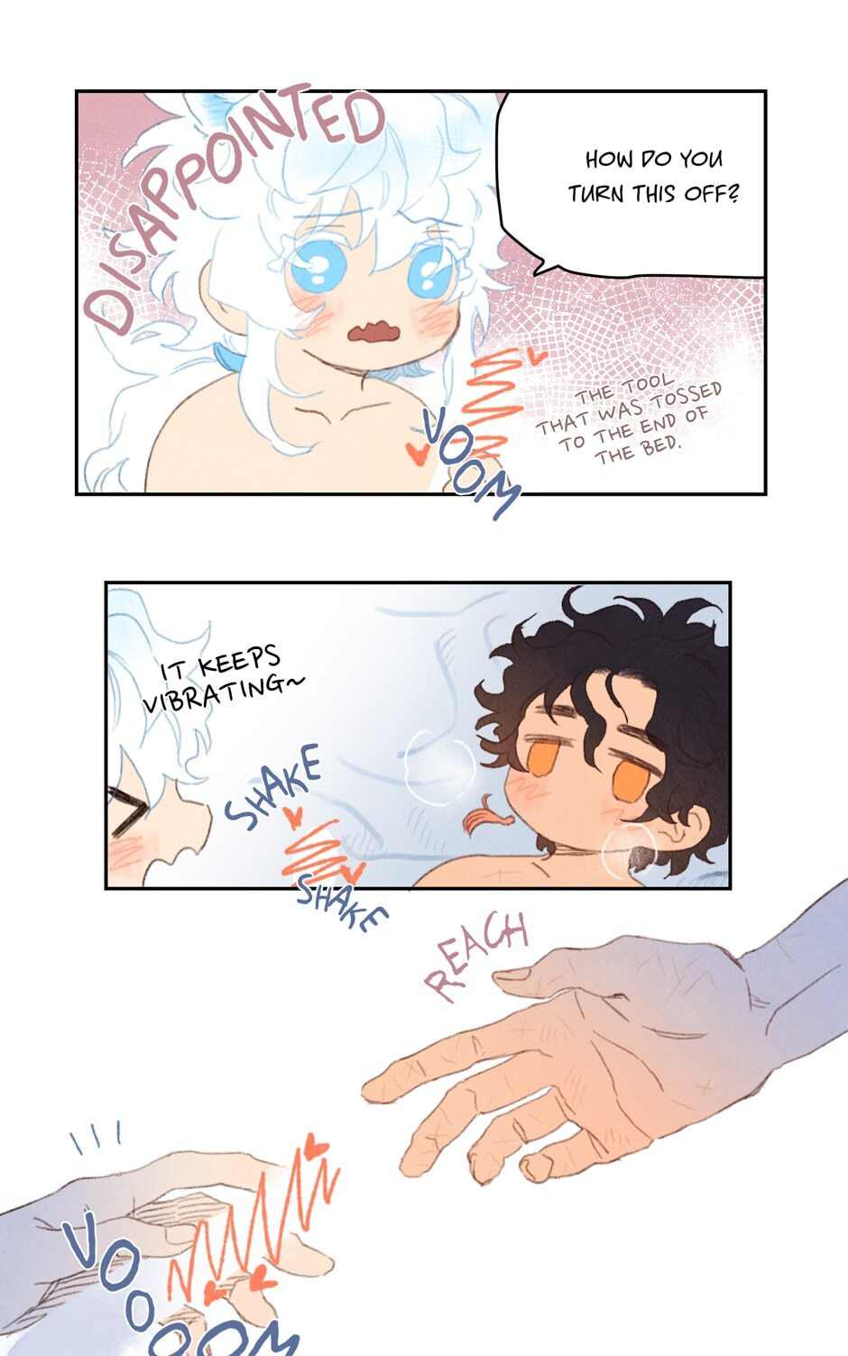 Read Rix Vanus chapter 101 image 24 on Lezhin
