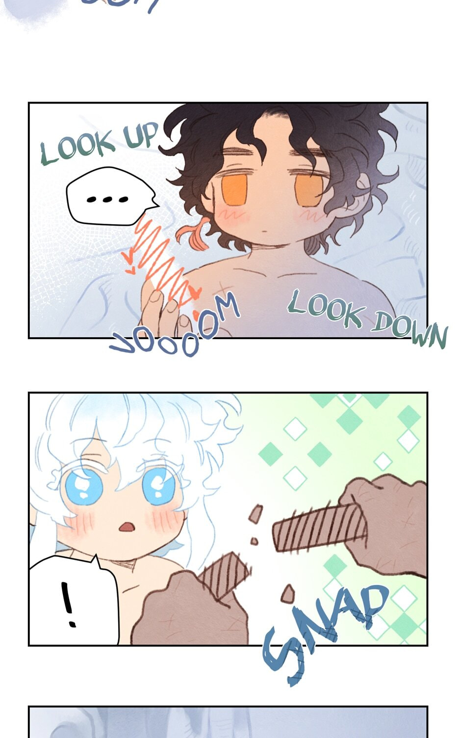 Read Rix Vanus chapter 101 image 25 on Lezhin