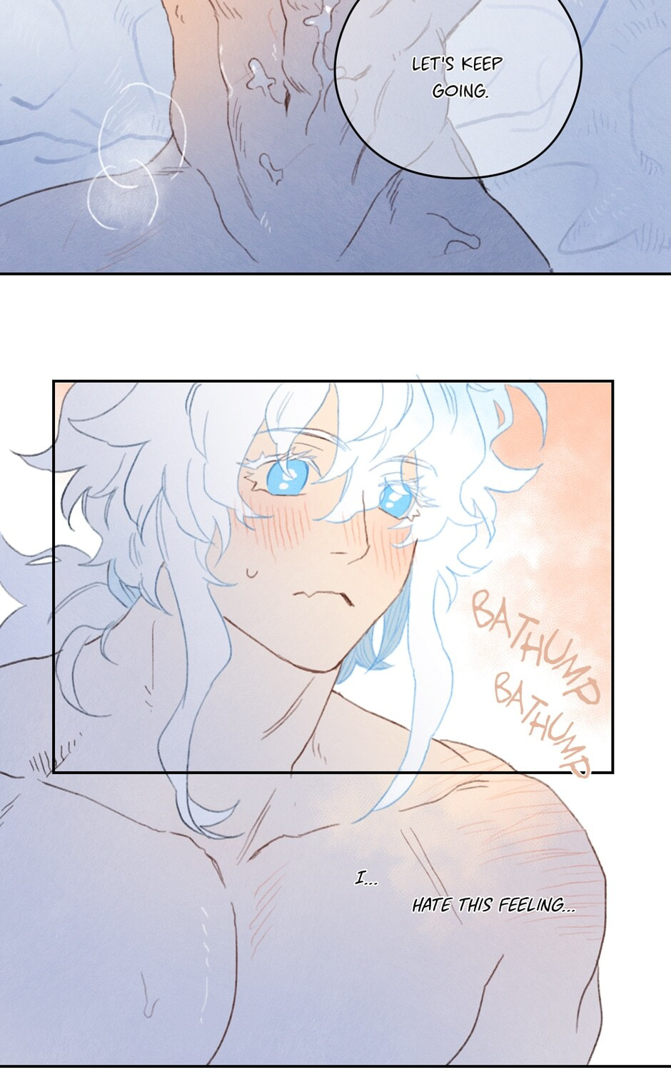 Read Rix Vanus chapter 101 image 27 on Lezhin