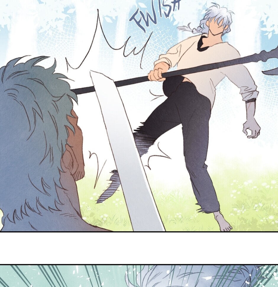 Read Rix Vanus chapter 101 image 31 on Lezhin