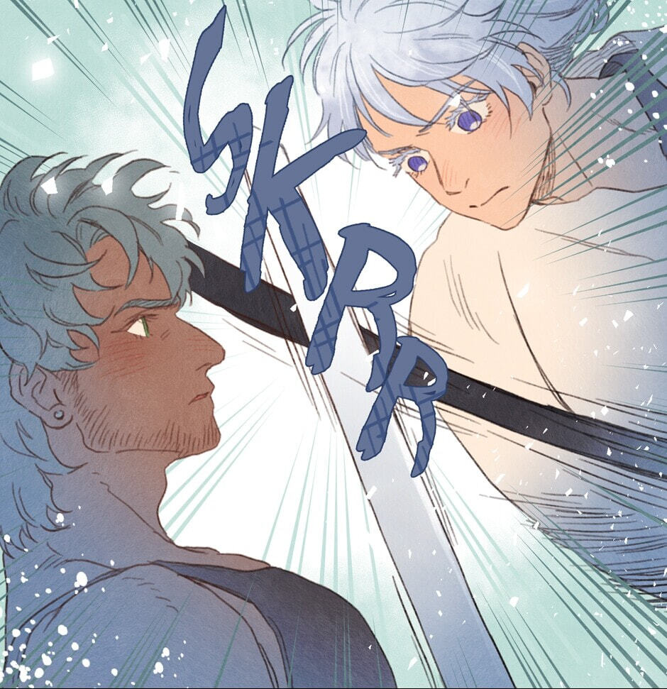 Read Rix Vanus chapter 101 image 32 on Lezhin
