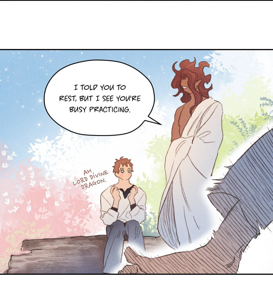 Read Rix Vanus chapter 101 image 33 on Lezhin