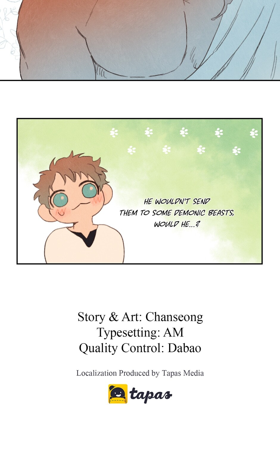Read Rix Vanus chapter 101 image 36 on Lezhin
