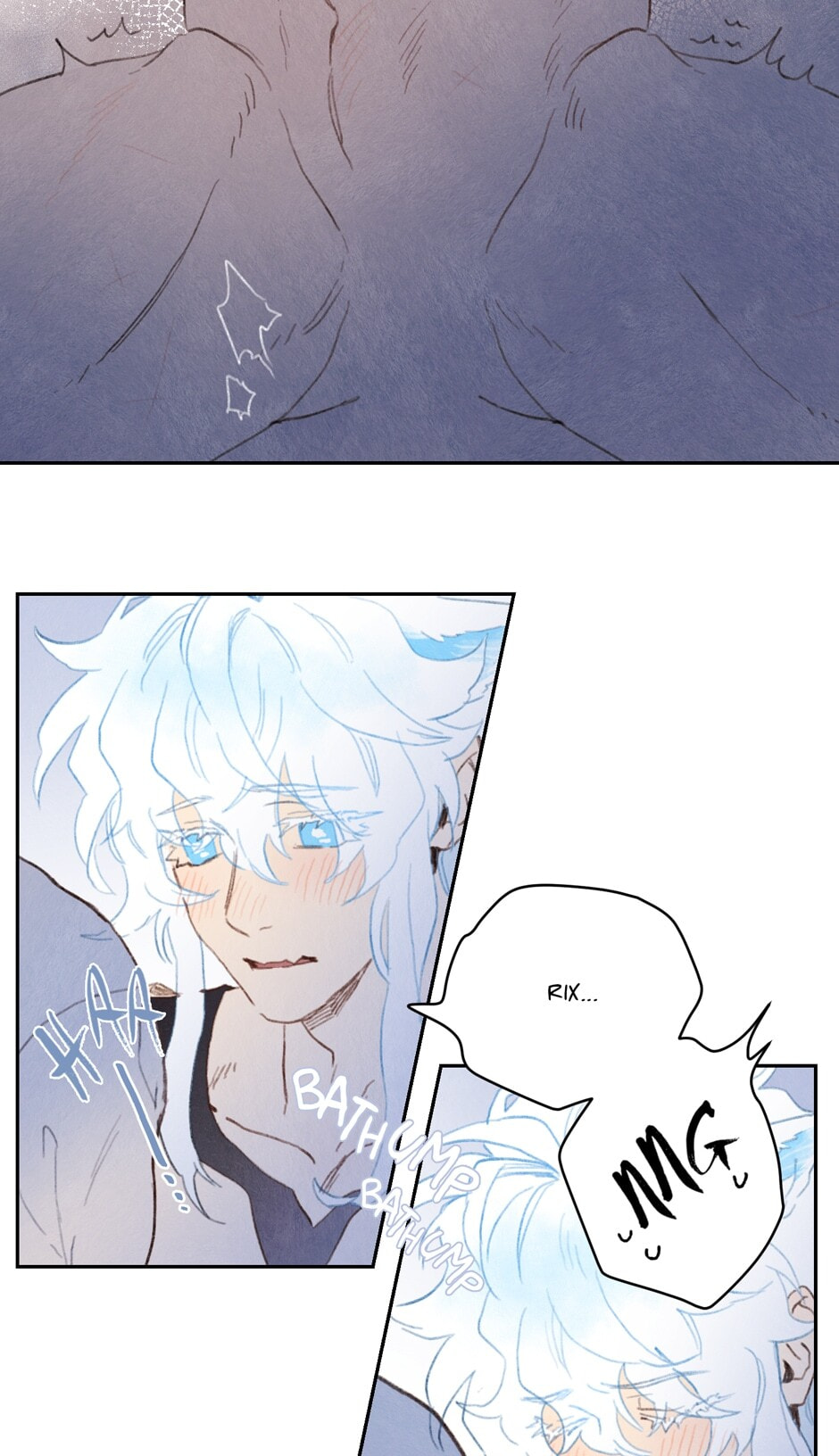 Read Rix Vanus chapter 101 image 5 on Lezhin