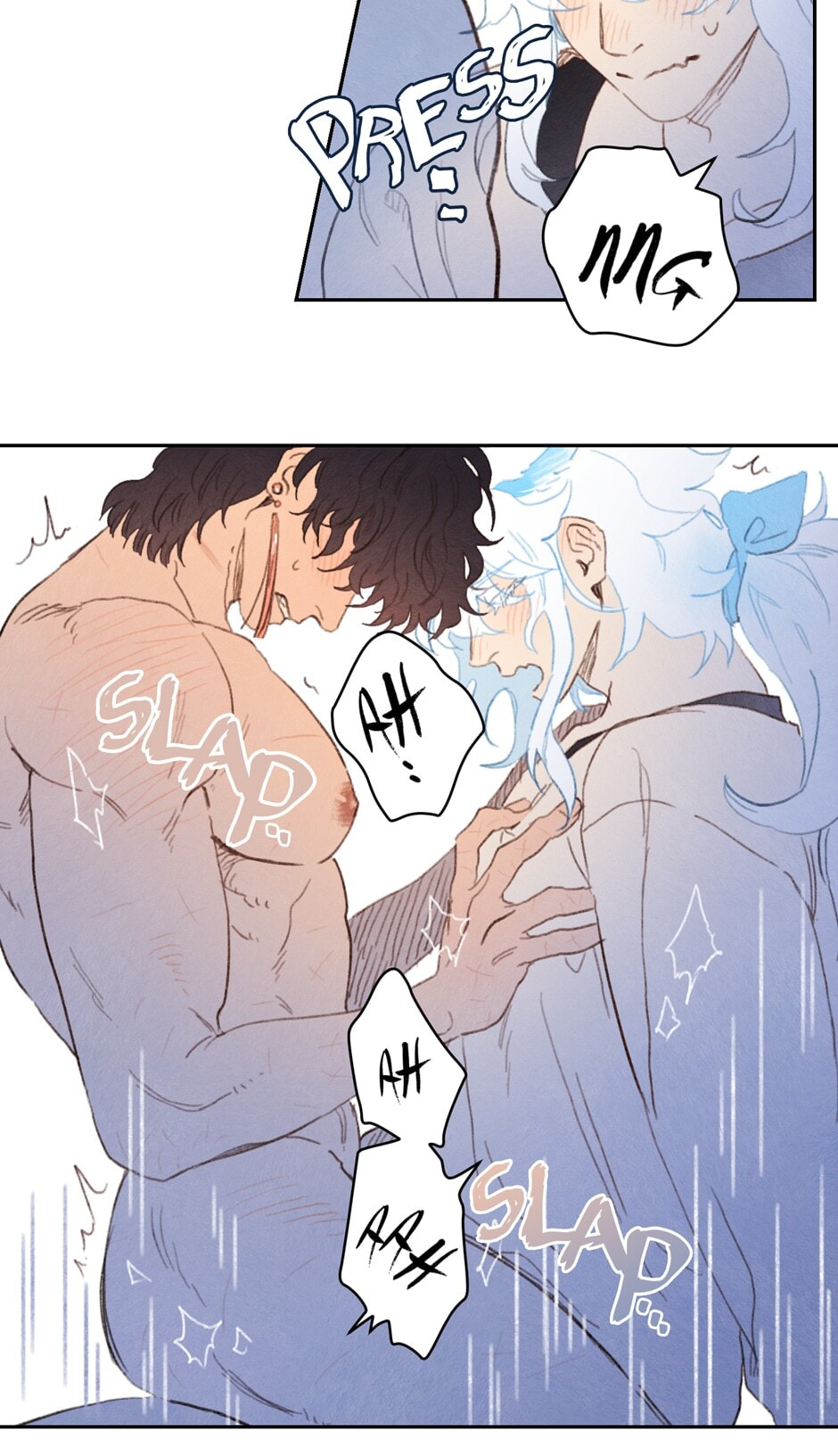 Read Rix Vanus chapter 101 image 6 on Lezhin