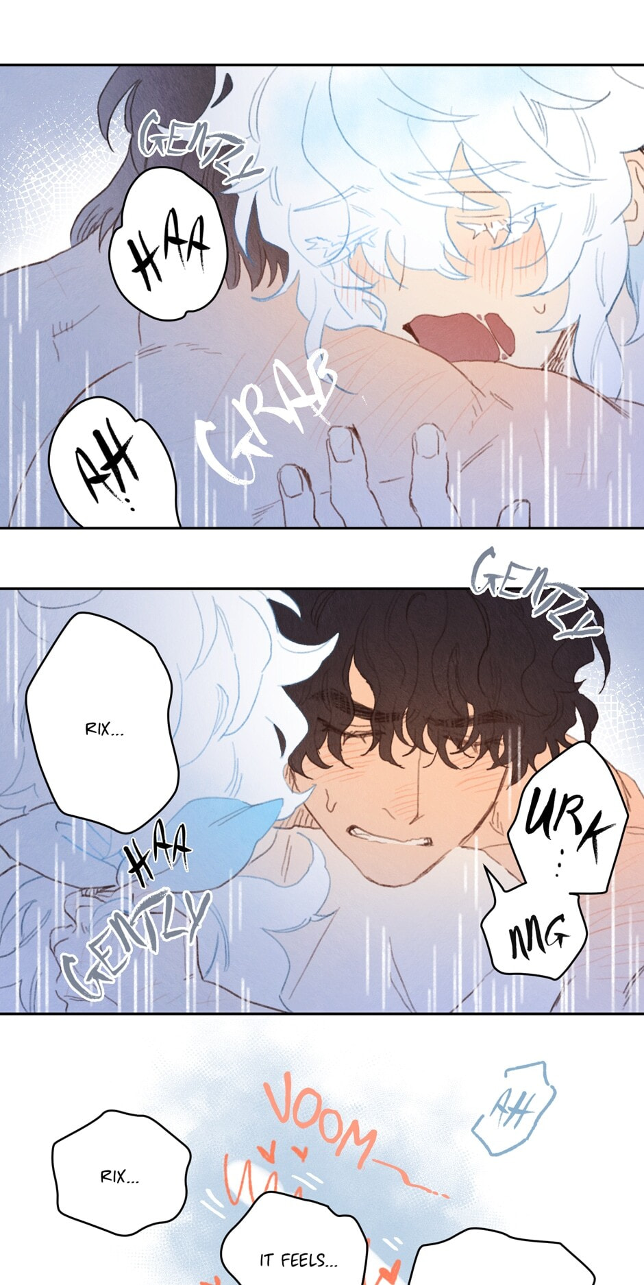 Read Rix Vanus chapter 101 image 7 on Lezhin