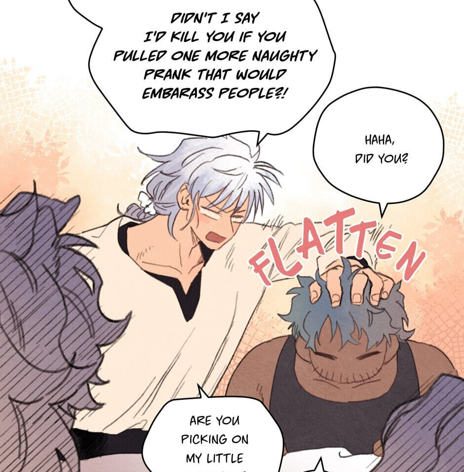 Read Rix Vanus chapter 103 image 2 on Lezhin