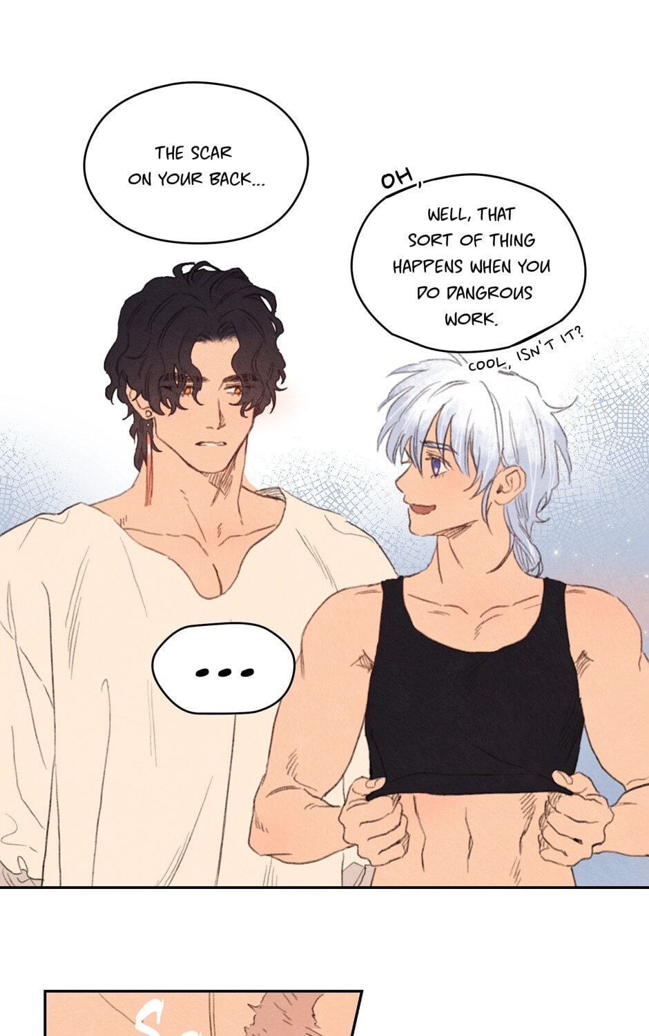 Read Rix Vanus chapter 103 image 27 on Lezhin