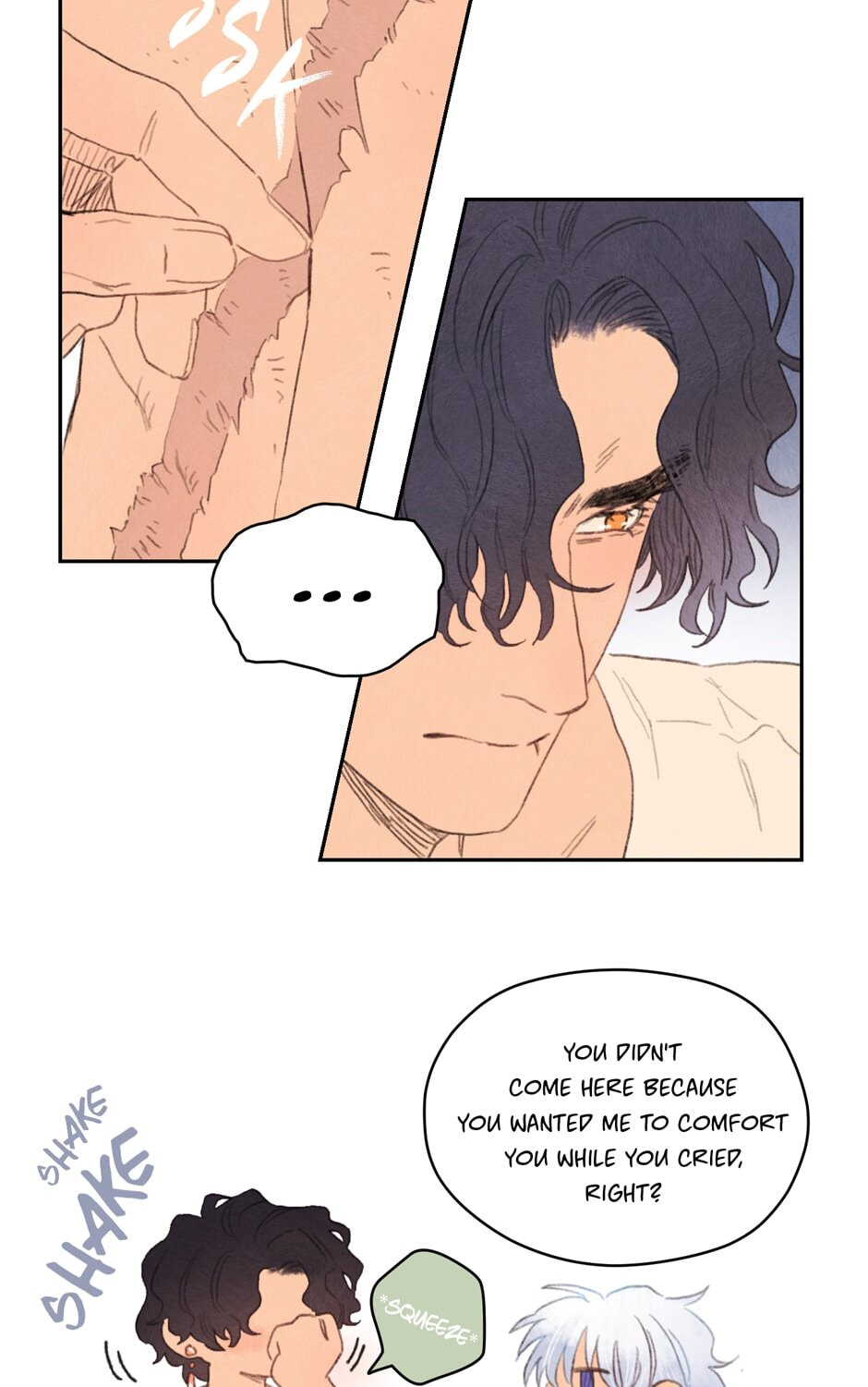 Read Rix Vanus chapter 103 image 28 on Lezhin