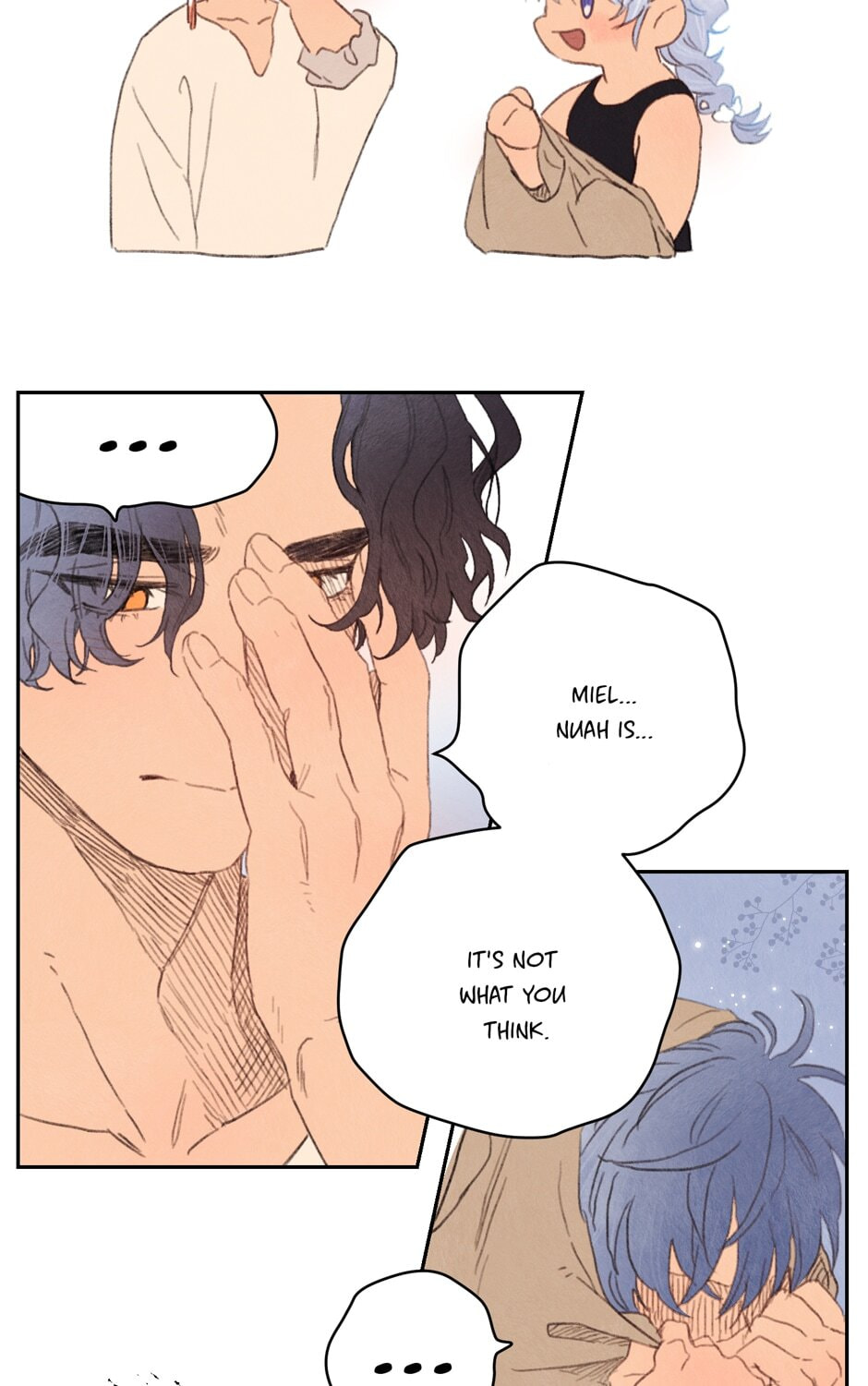 Read Rix Vanus chapter 103 image 29 on Lezhin