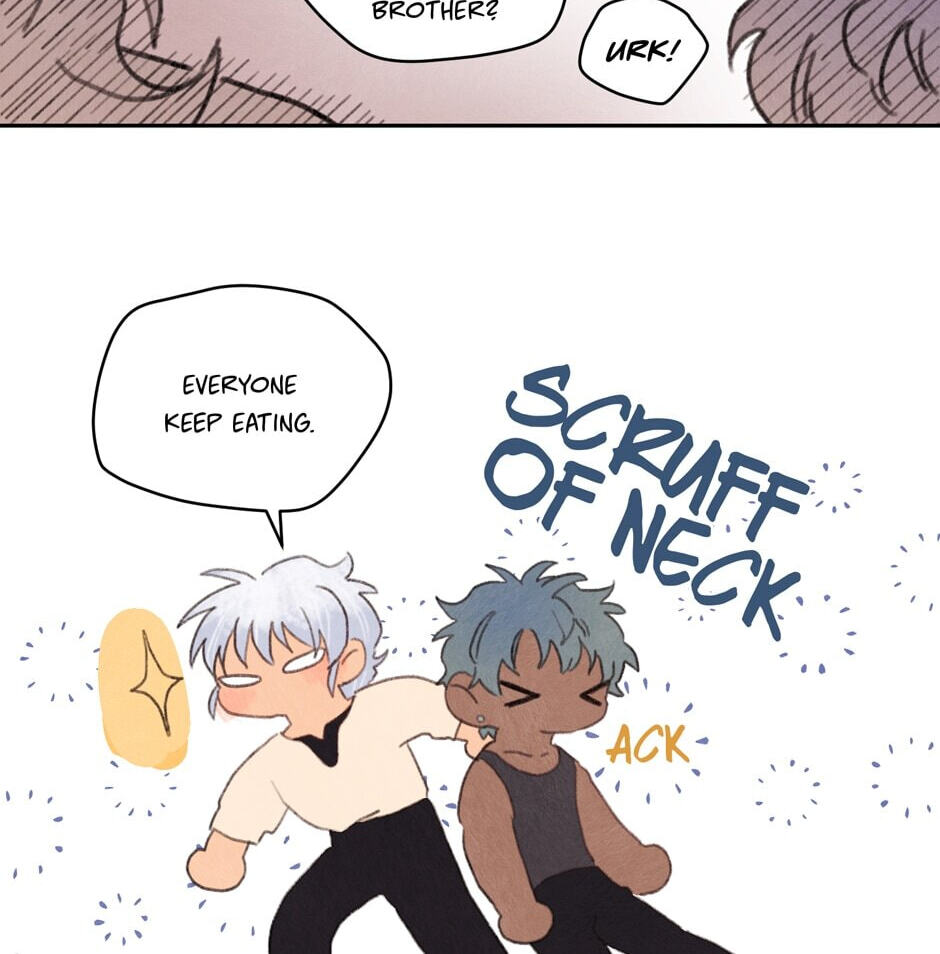 Read Rix Vanus chapter 103 image 3 on Lezhin