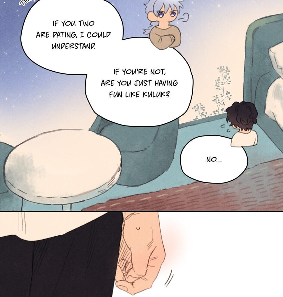 Read Rix Vanus chapter 103 image 32 on Lezhin