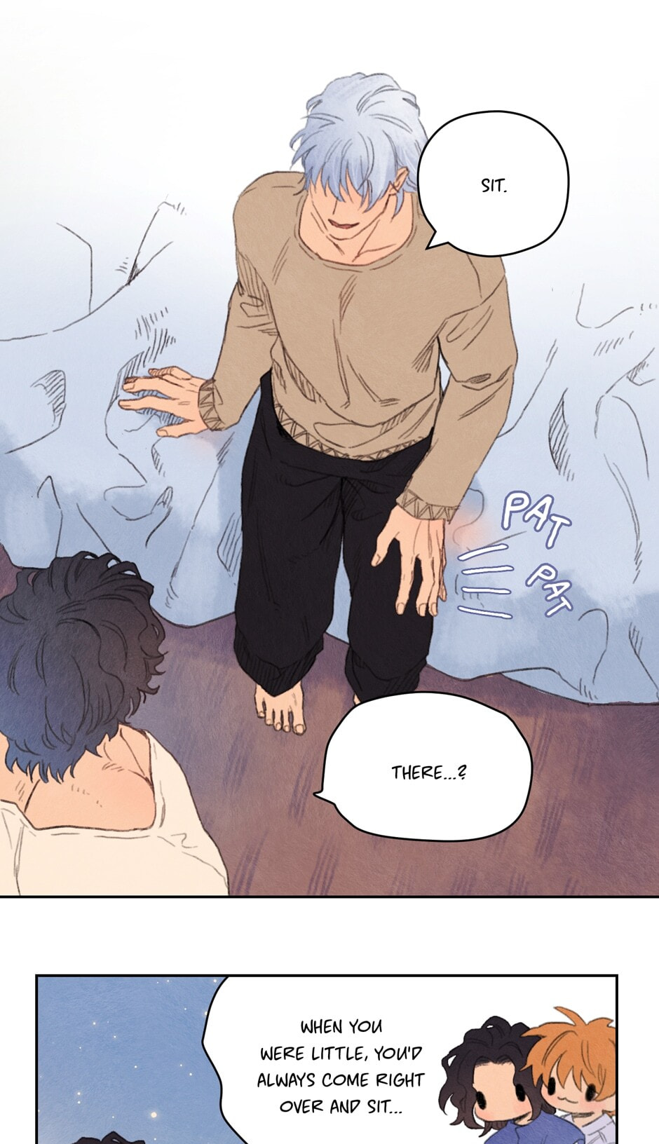 Read Rix Vanus chapter 103 image 37 on Lezhin