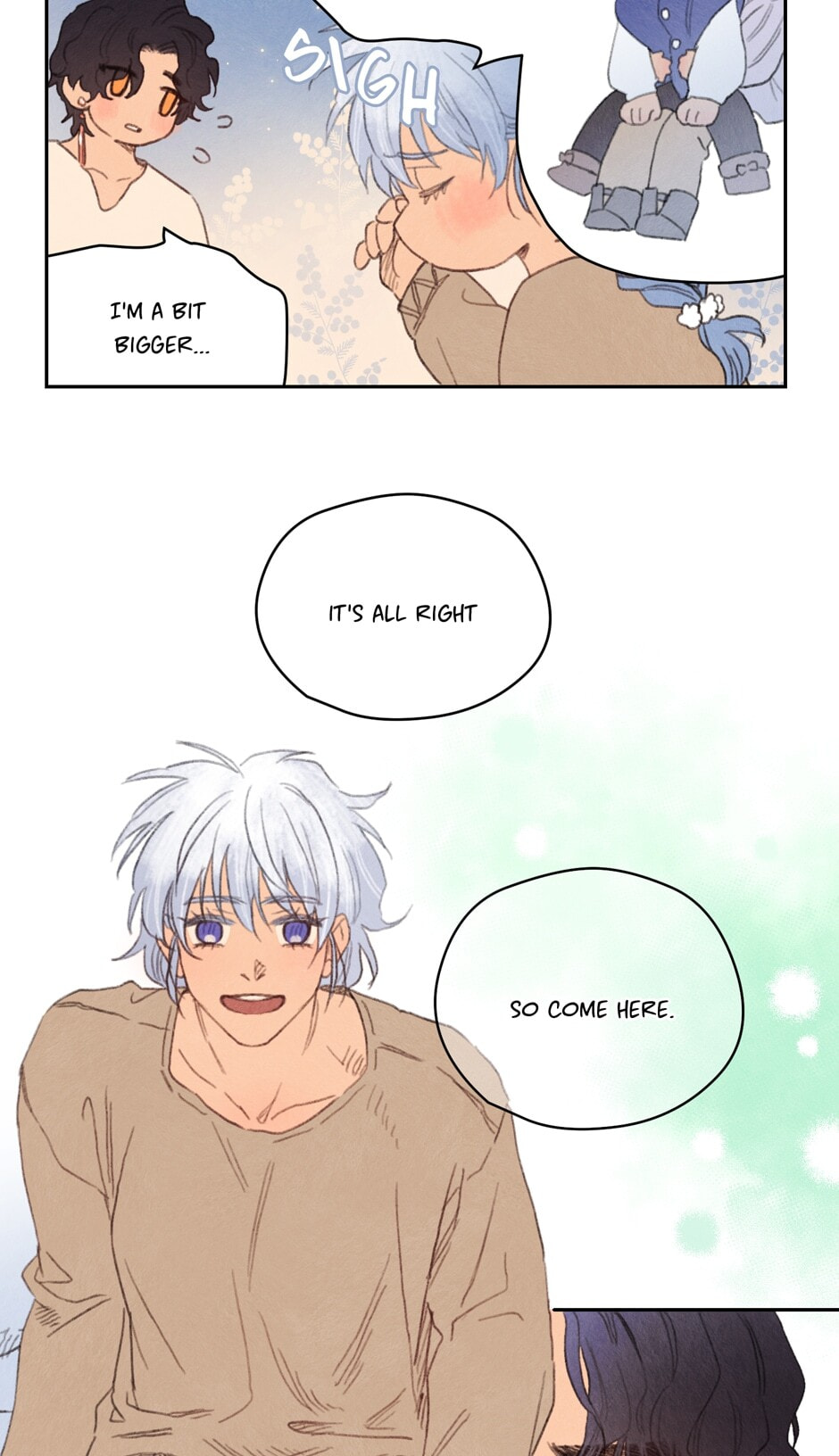 Read Rix Vanus chapter 103 image 38 on Lezhin