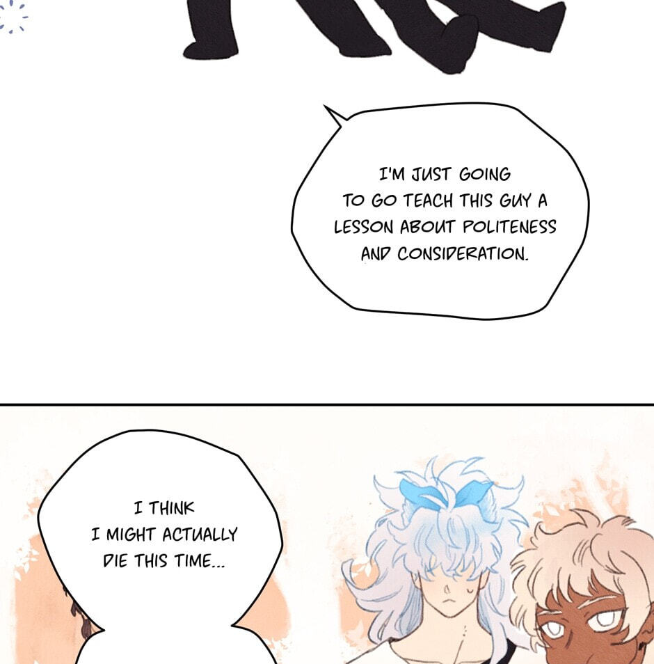 Read Rix Vanus chapter 103 image 4 on Lezhin