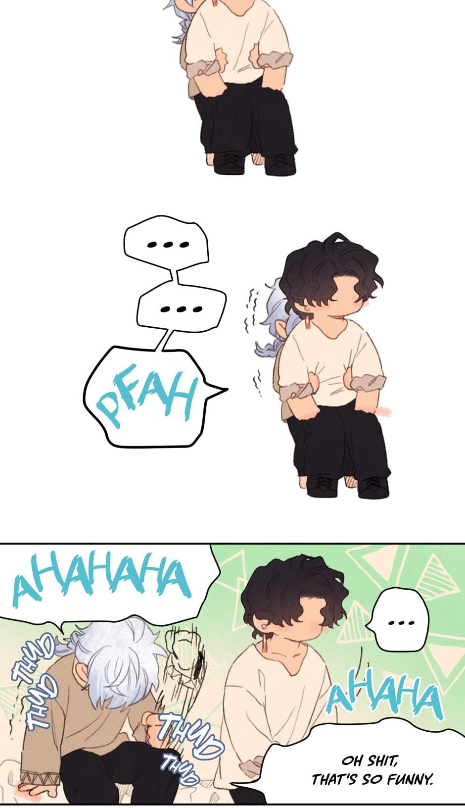 Read Rix Vanus chapter 103 image 40 on Lezhin