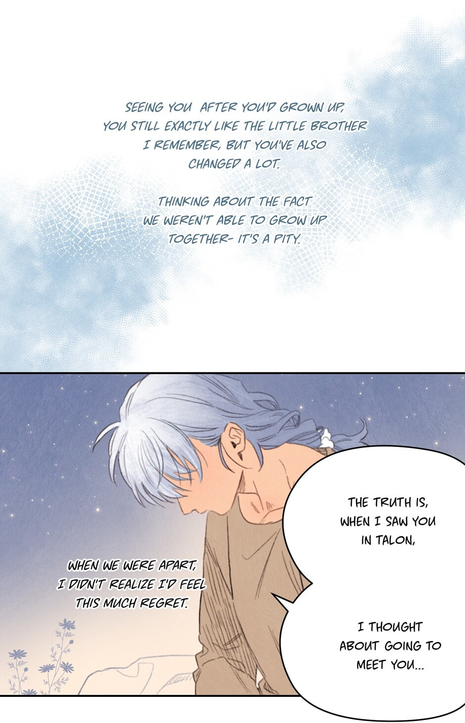 Read Rix Vanus chapter 103 image 47 on Lezhin