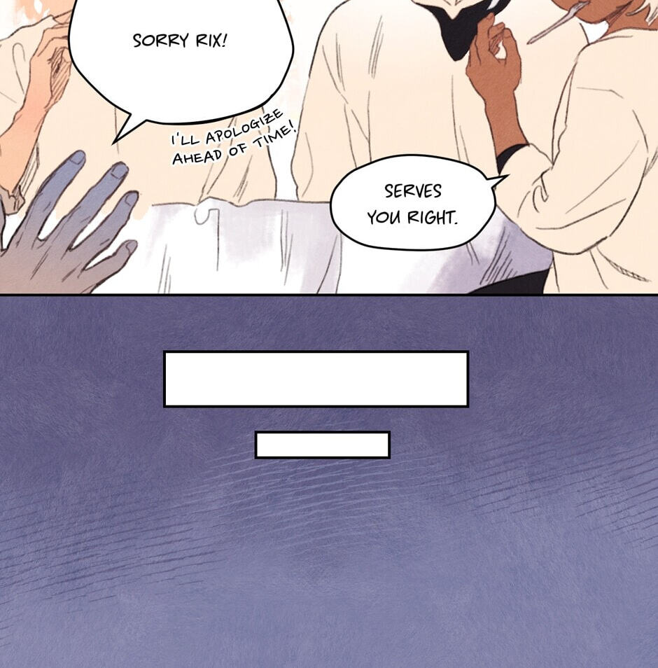 Read Rix Vanus chapter 103 image 5 on Lezhin