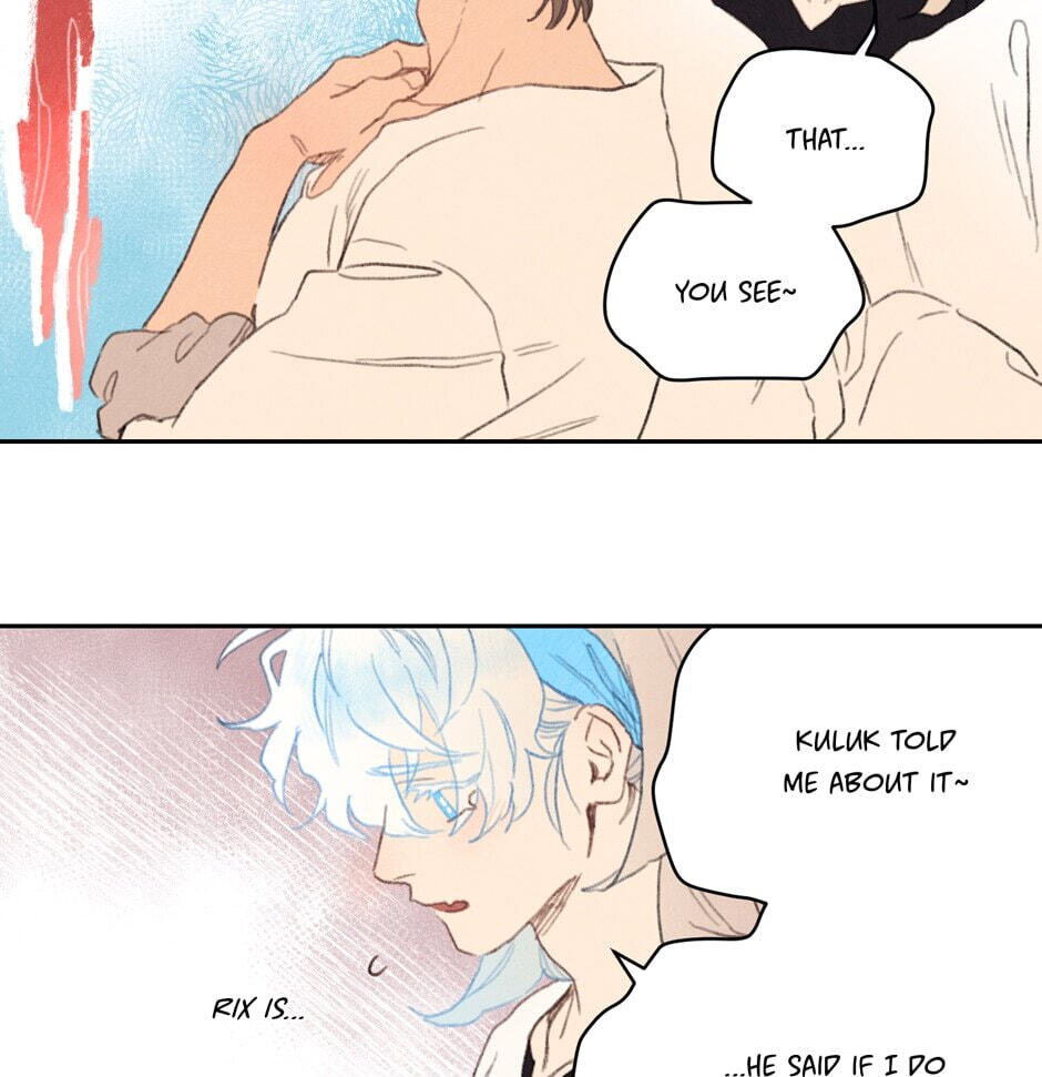Read Rix Vanus chapter 103 image 8 on Lezhin