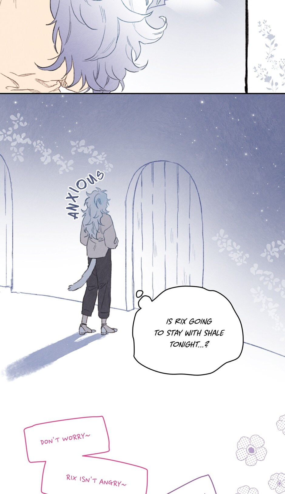 Read Rix Vanus chapter 104 image 1 on Lezhin