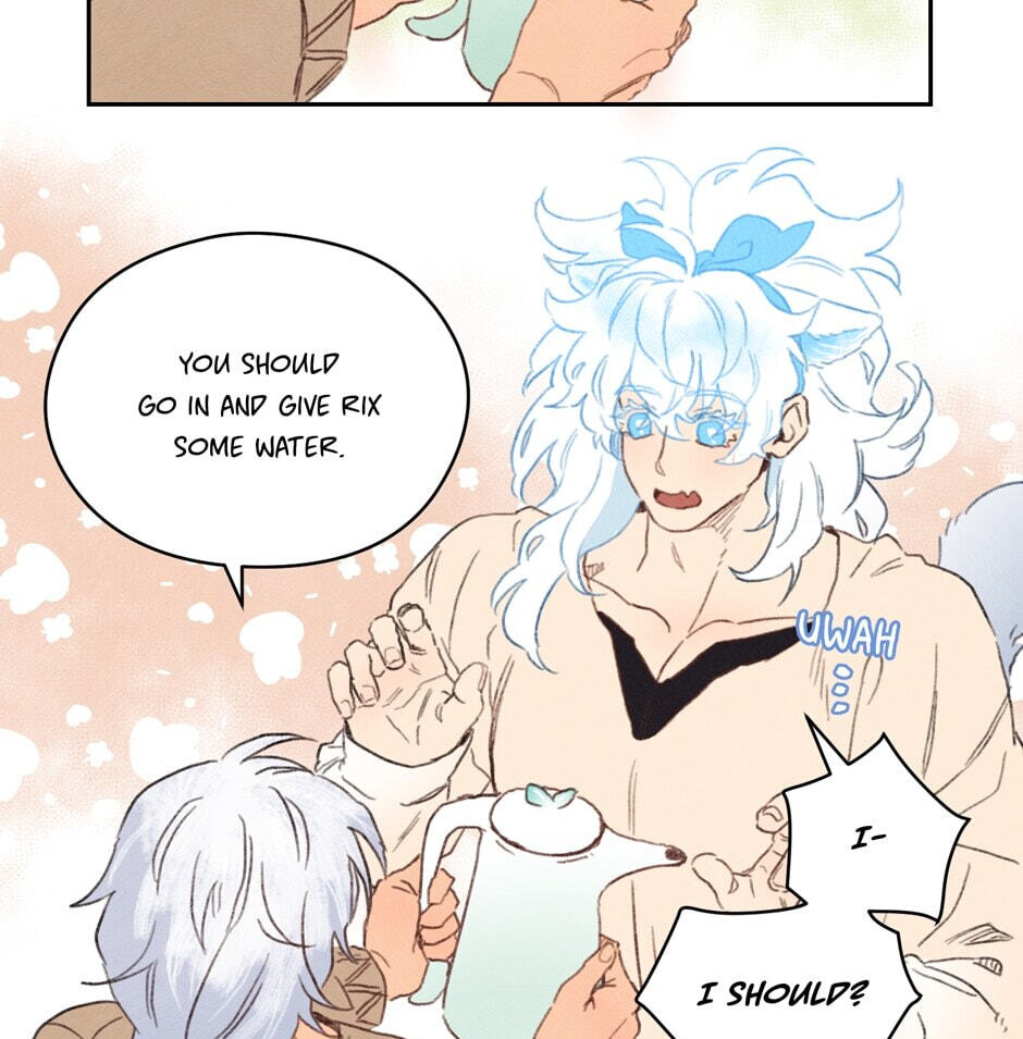Read Rix Vanus chapter 104 image 12 on Lezhin
