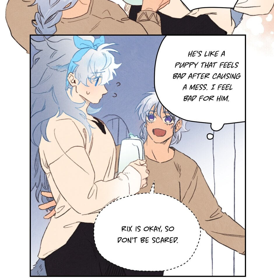 Read Rix Vanus chapter 104 image 13 on Lezhin