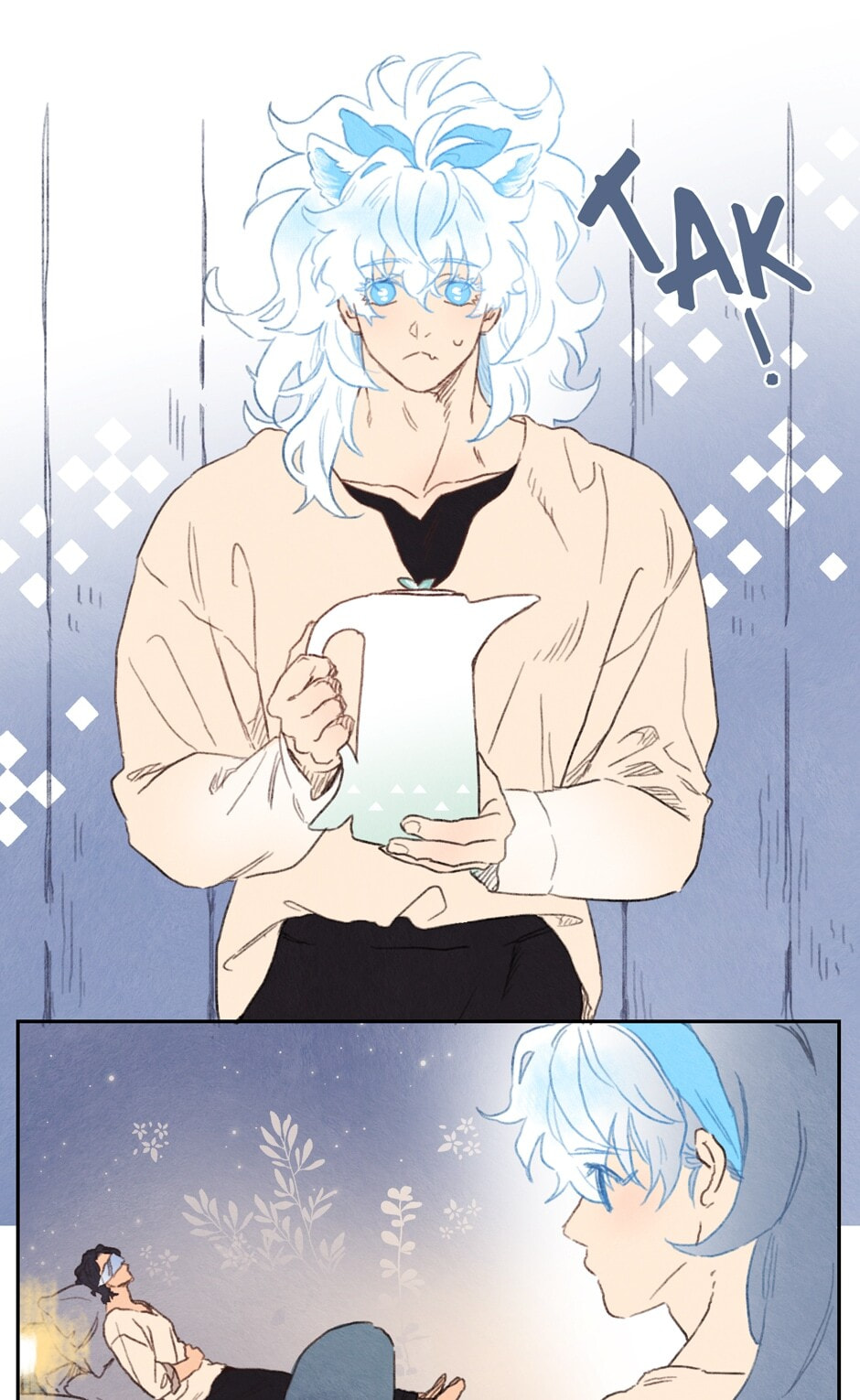 Read Rix Vanus chapter 104 image 14 on Lezhin