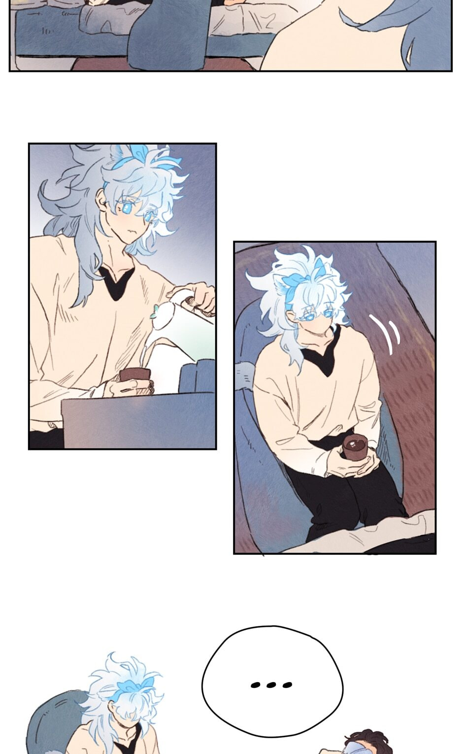 Read Rix Vanus chapter 104 image 15 on Lezhin
