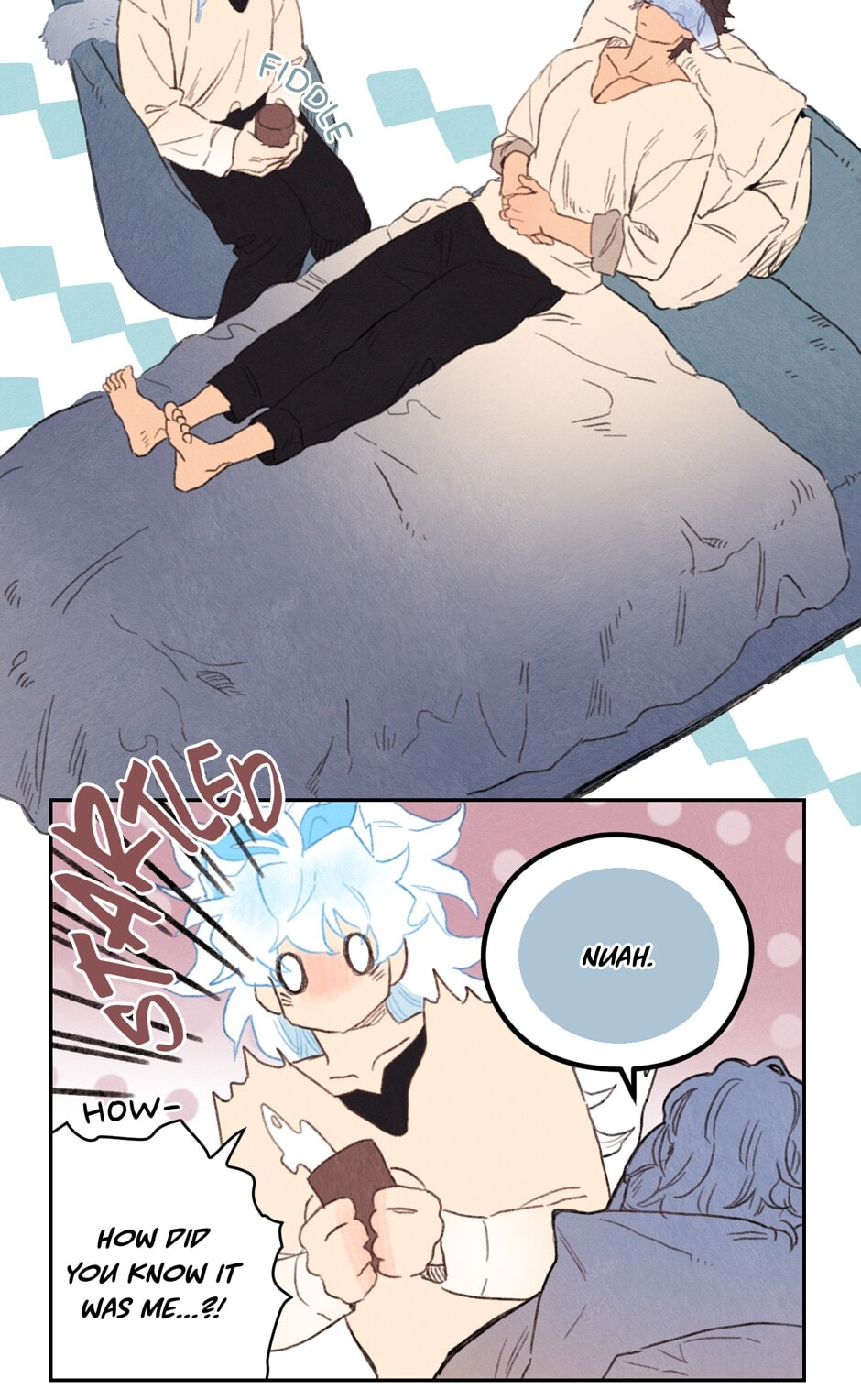 Read Rix Vanus chapter 104 image 16 on Lezhin