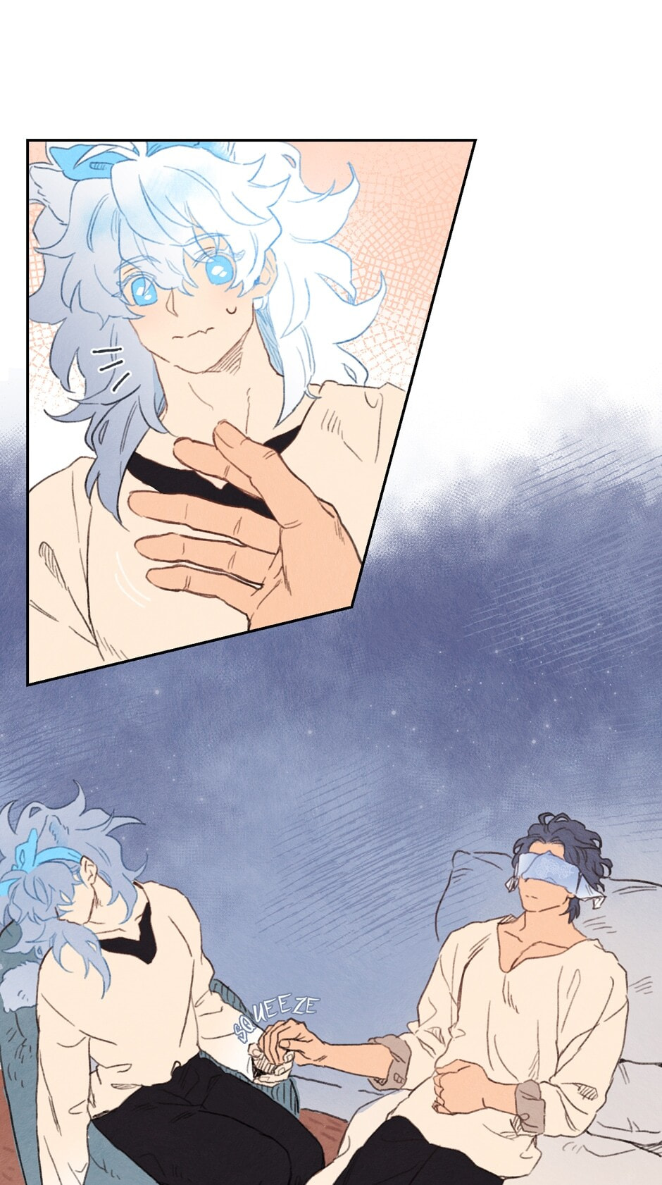Read Rix Vanus chapter 104 image 17 on Lezhin