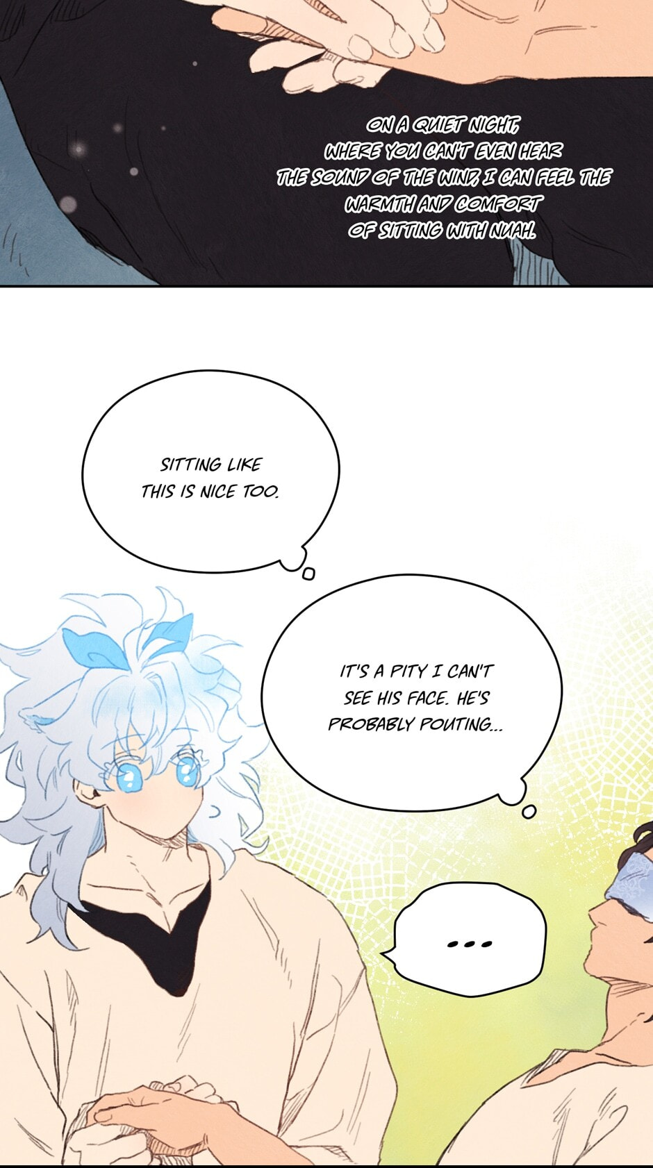 Read Rix Vanus chapter 104 image 19 on Lezhin