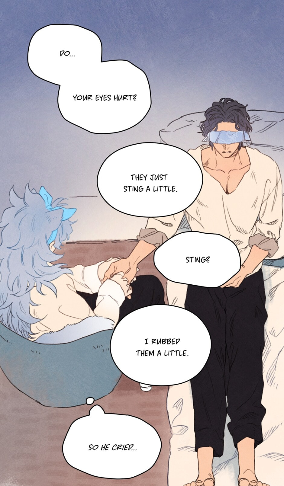 Read Rix Vanus chapter 104 image 20 on Lezhin