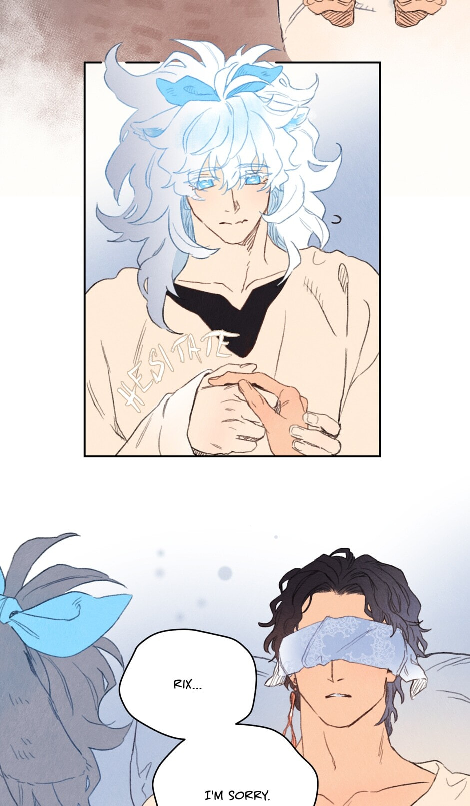Read Rix Vanus chapter 104 image 21 on Lezhin