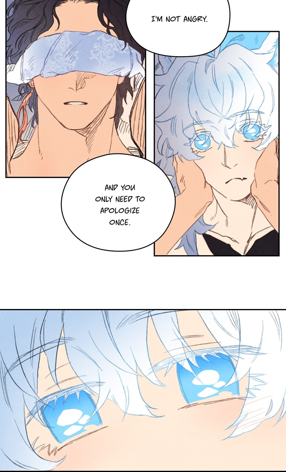 Read Rix Vanus chapter 104 image 27 on Lezhin