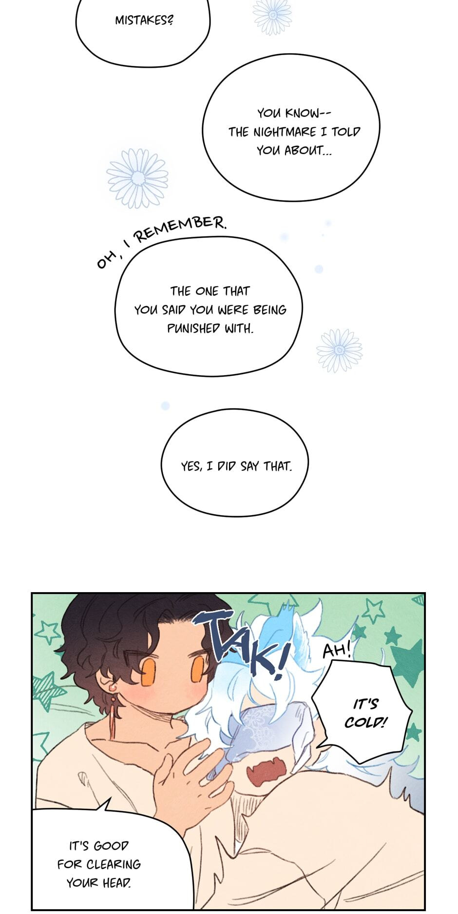 Read Rix Vanus chapter 104 image 30 on Lezhin