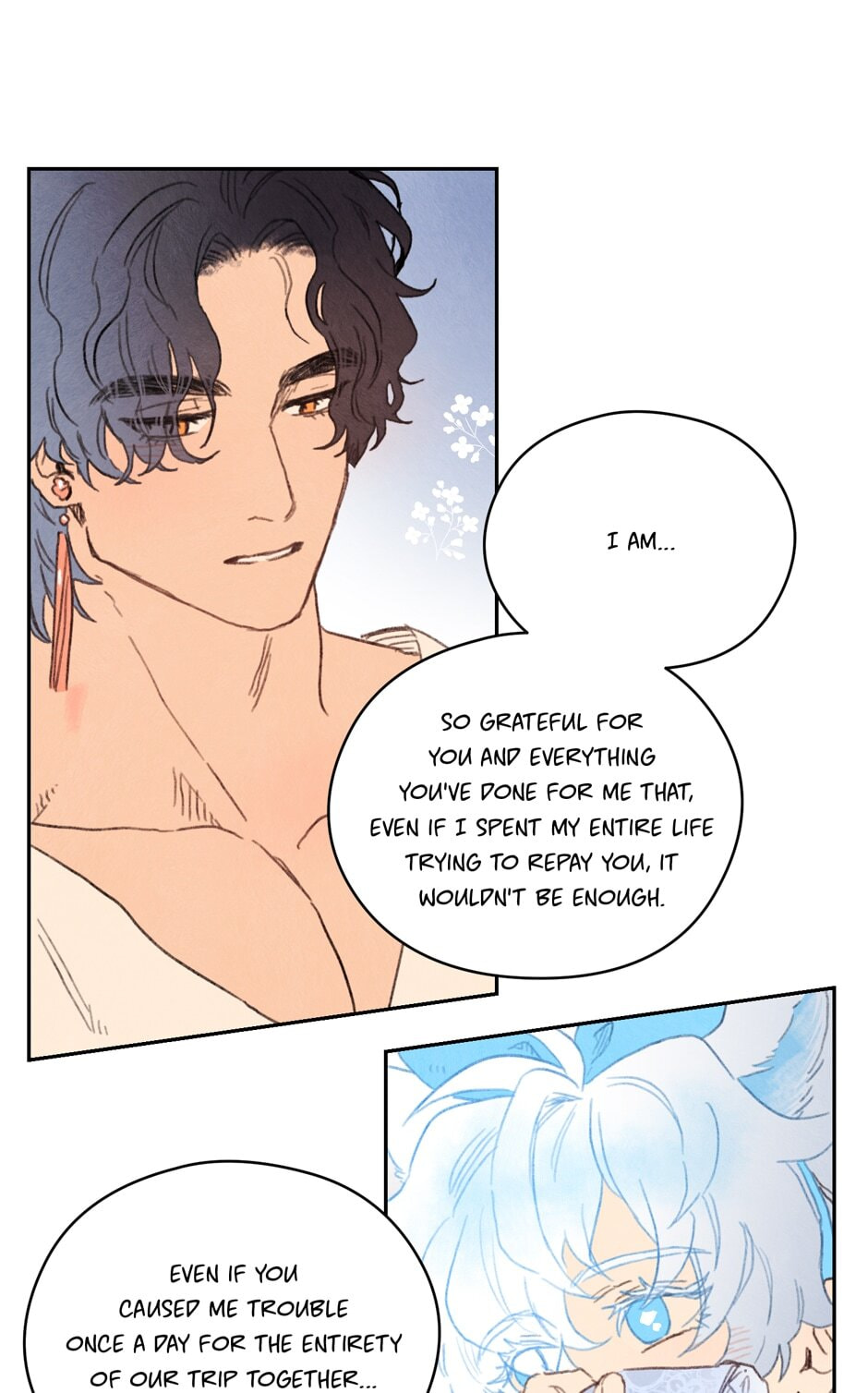 Read Rix Vanus chapter 104 image 31 on Lezhin