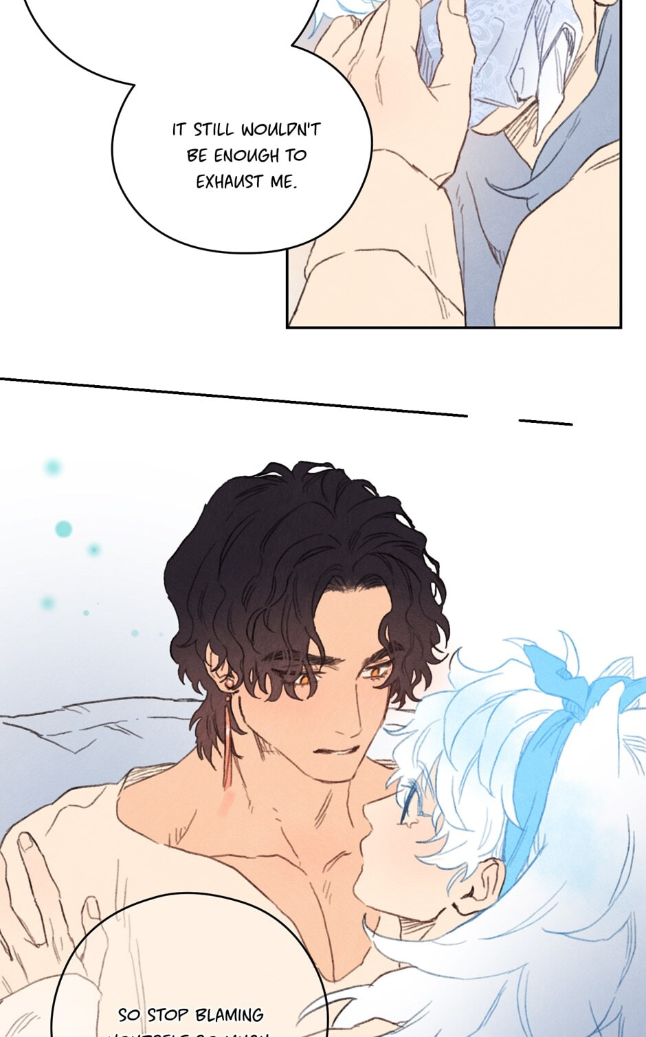 Read Rix Vanus chapter 104 image 32 on Lezhin