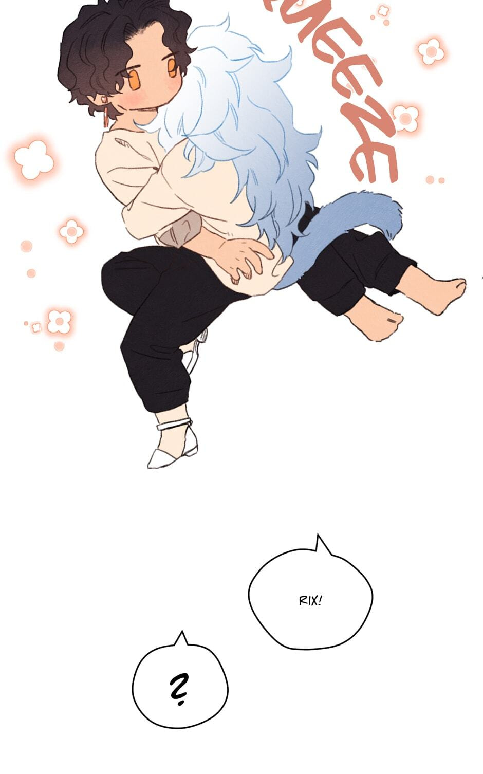 Read Rix Vanus chapter 104 image 34 on Lezhin