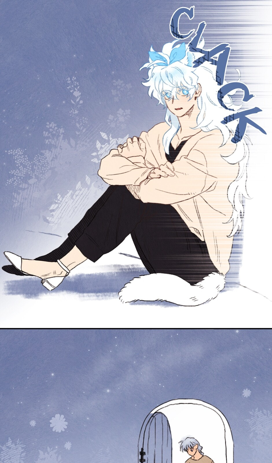 Read Rix Vanus chapter 104 image 4 on Lezhin