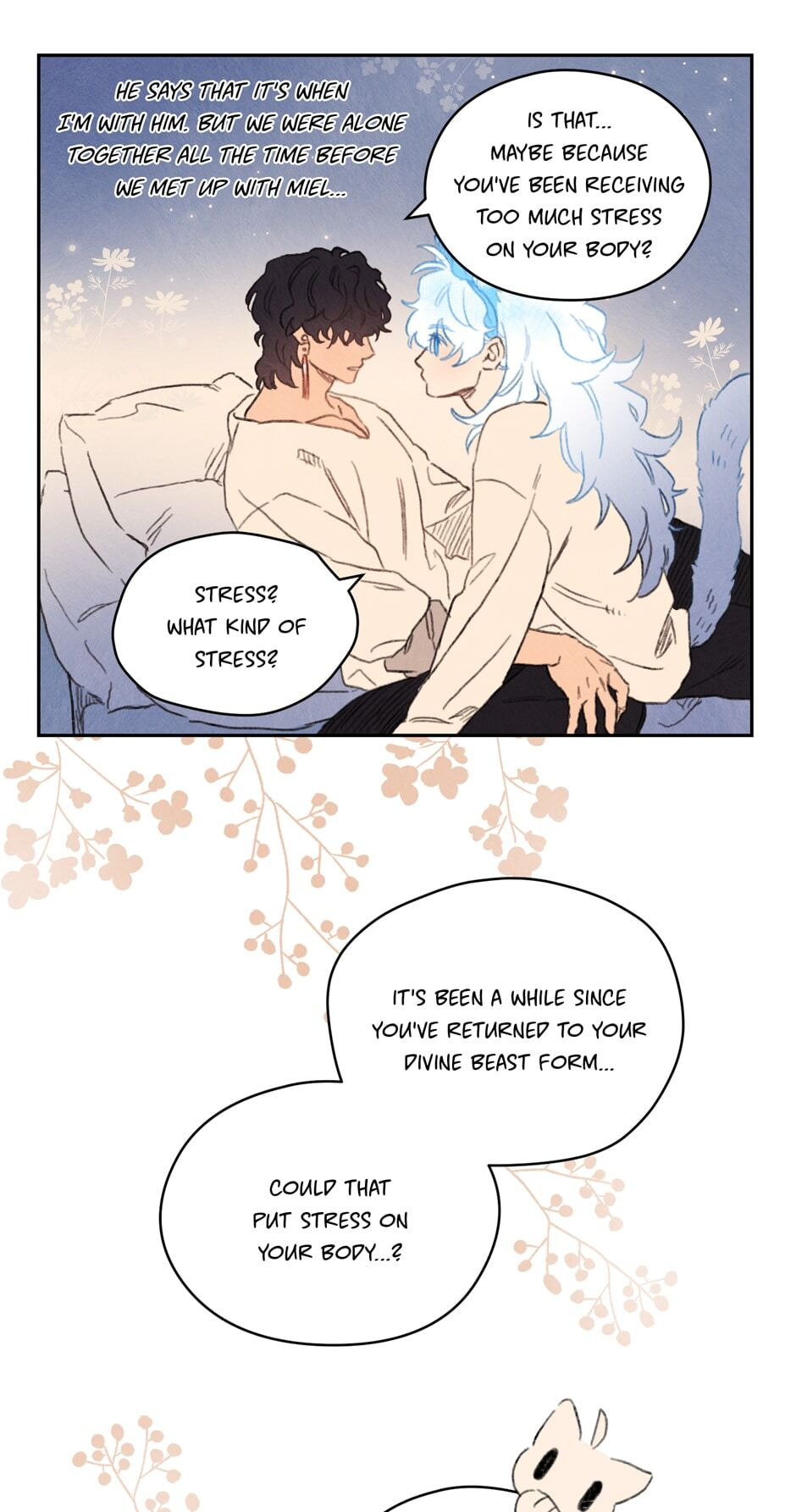 Read Rix Vanus chapter 104 image 41 on Lezhin
