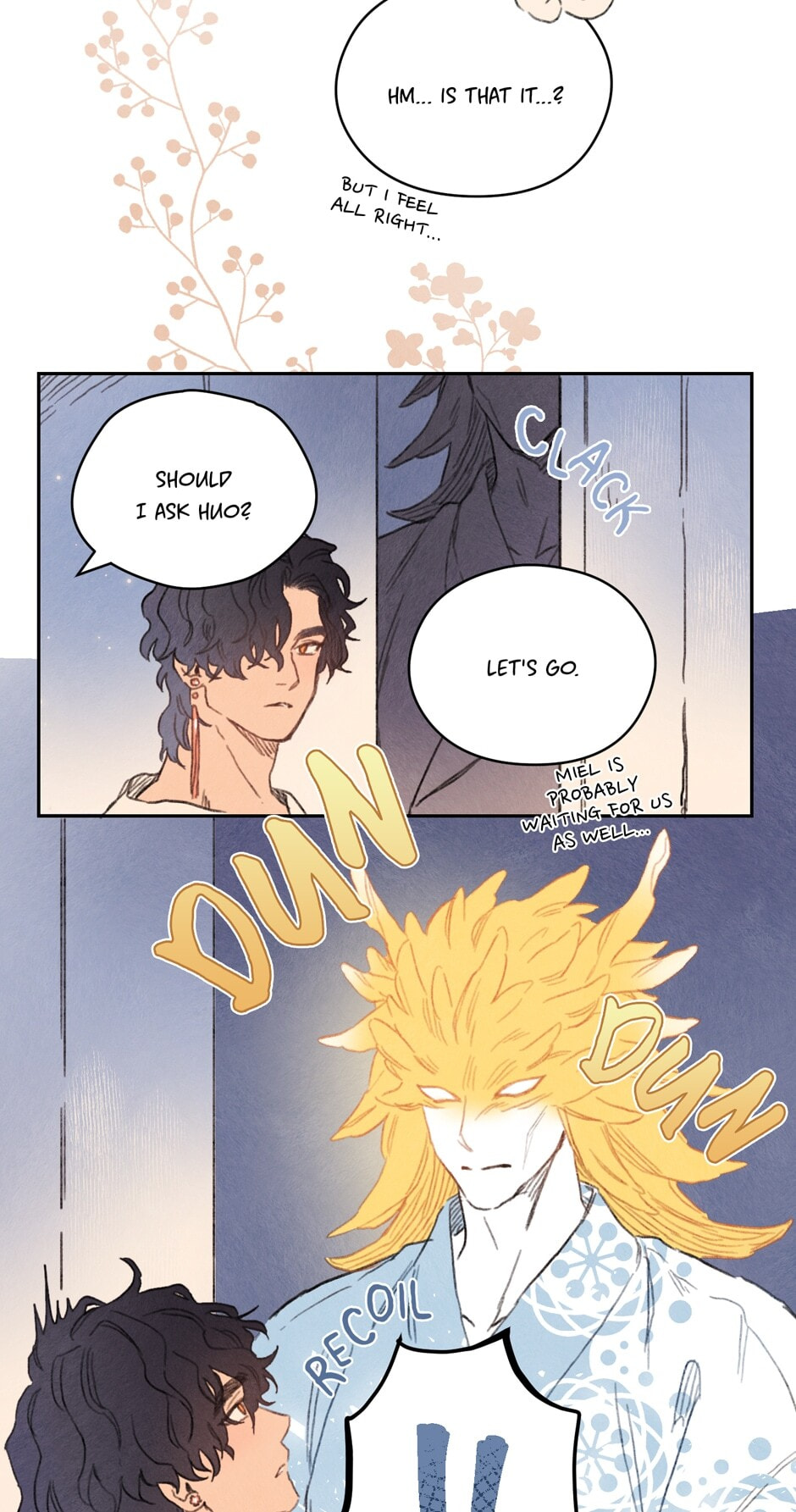 Read Rix Vanus chapter 104 image 42 on Lezhin