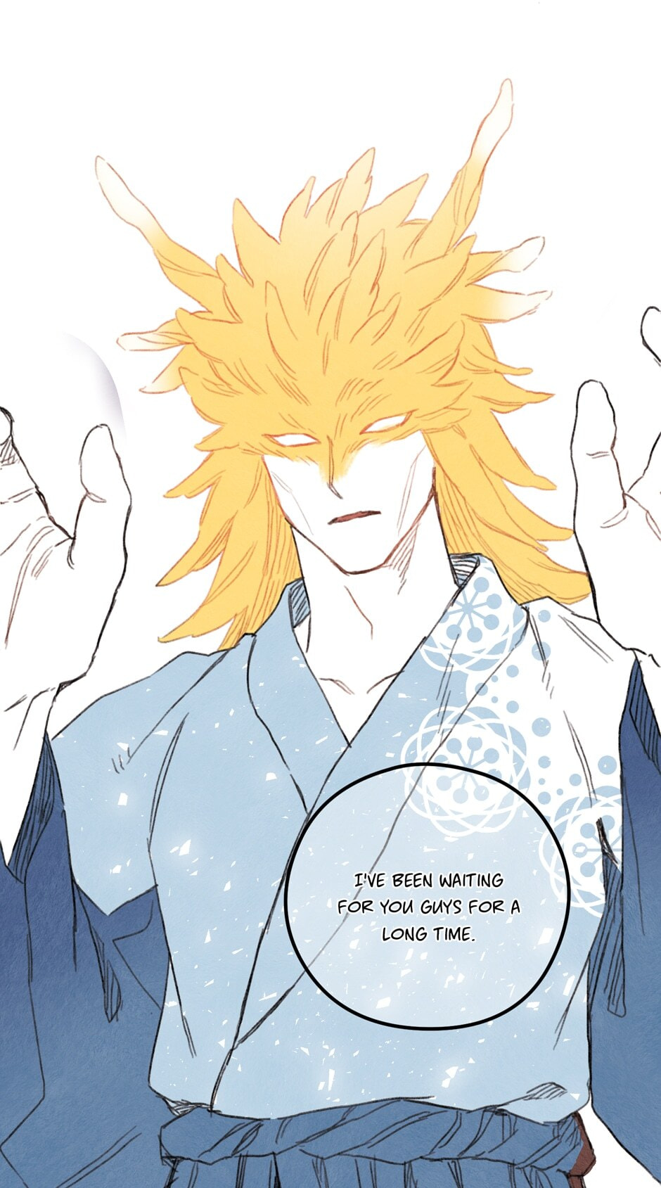 Read Rix Vanus chapter 104 image 44 on Lezhin