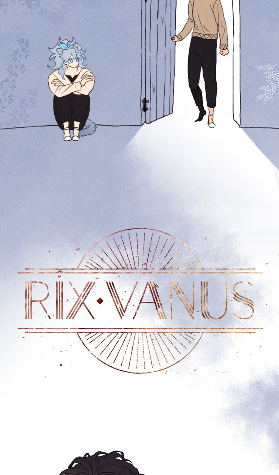 Read Rix Vanus chapter 104 image 5 on Lezhin