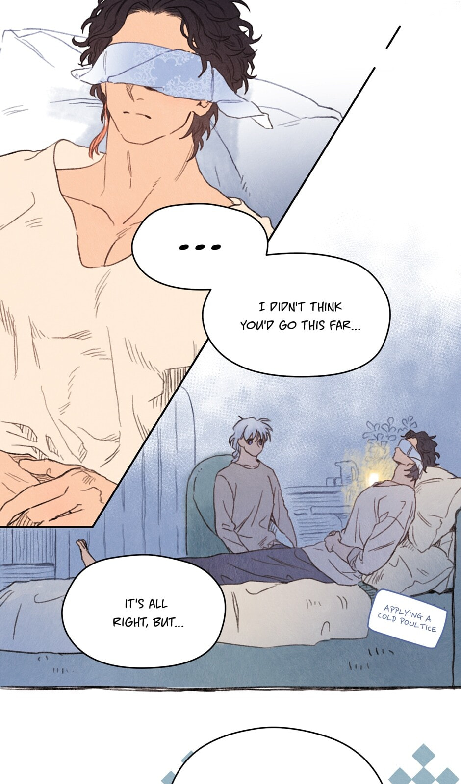 Read Rix Vanus chapter 104 image 6 on Lezhin