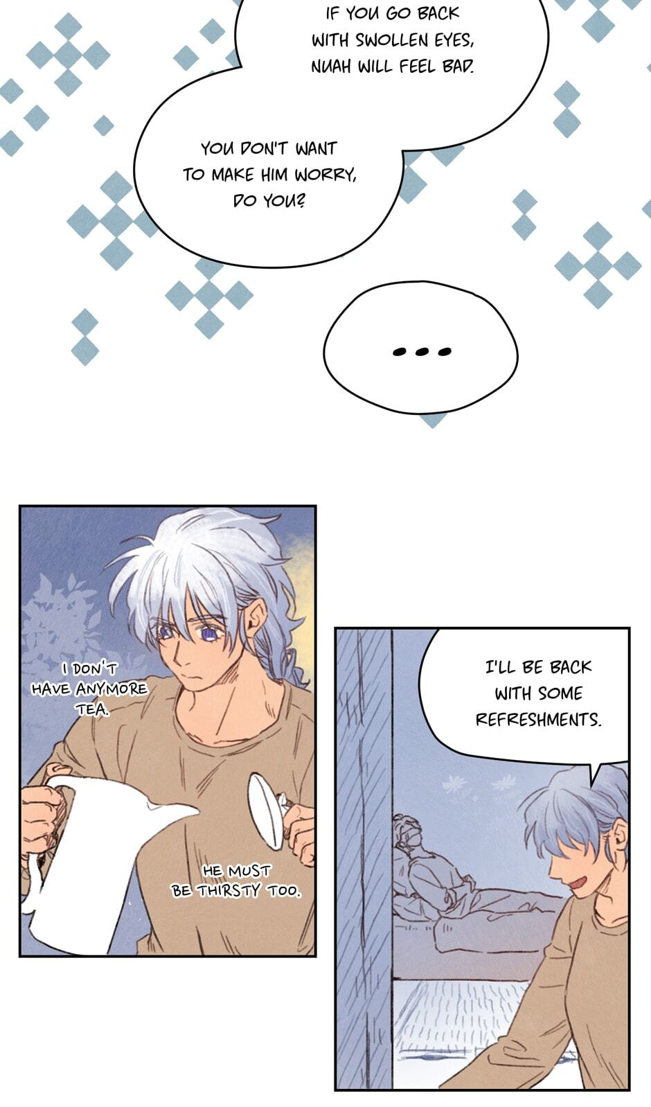 Read Rix Vanus chapter 104 image 7 on Lezhin